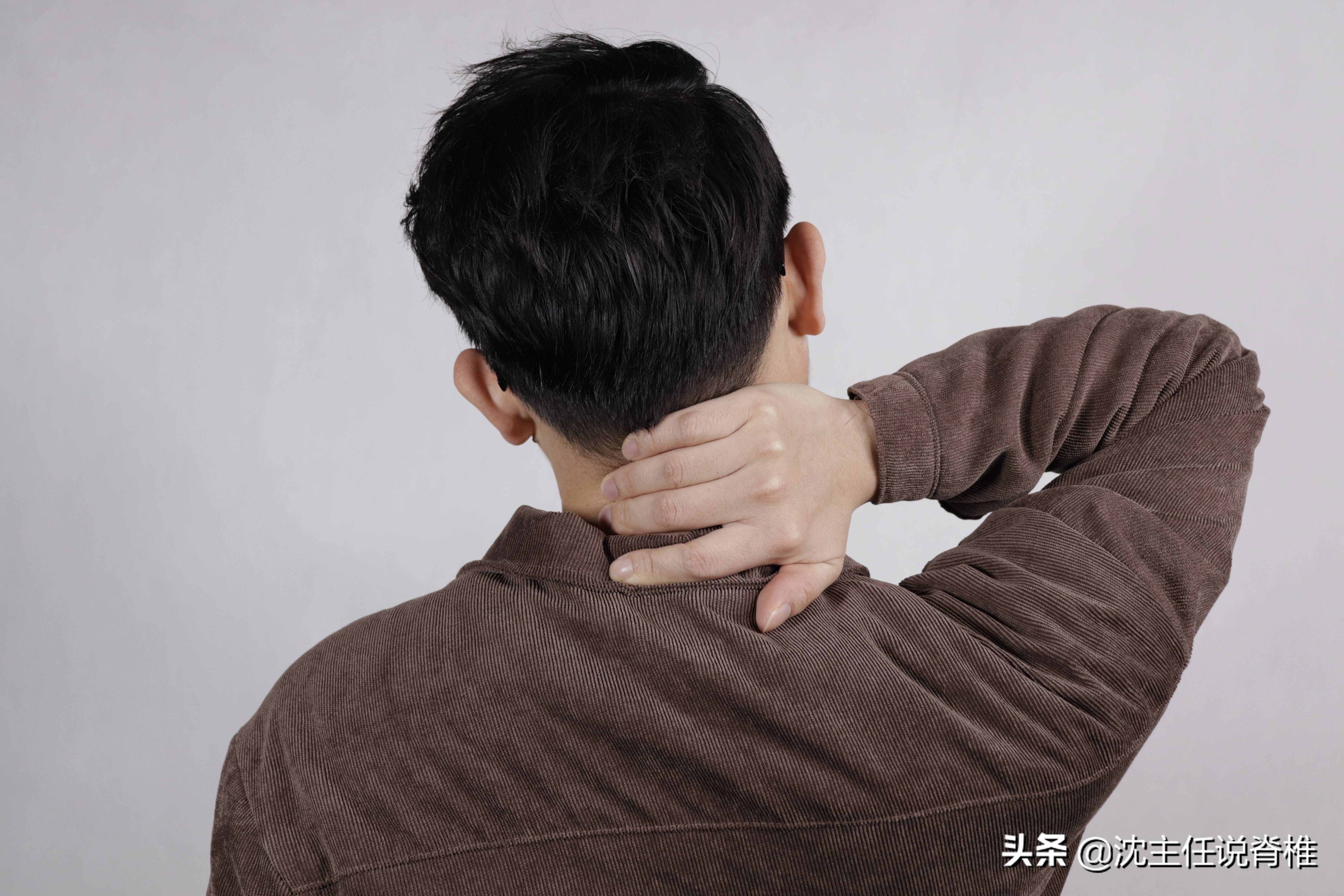 后腦勺疼痛，如何自我緩解？