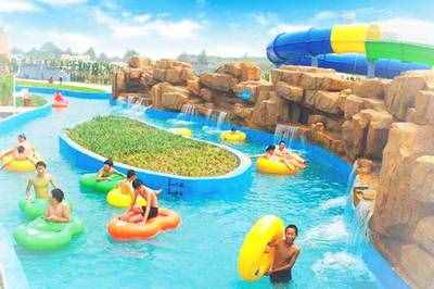 鄭州奧帕拉拉水樂園