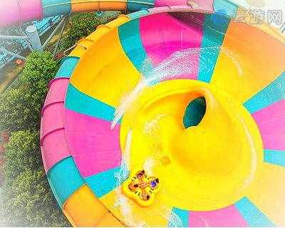 鄭州奧帕拉拉水樂園