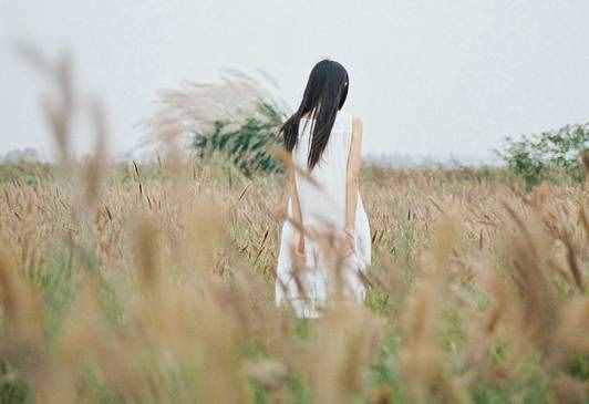 一個人，一段無奈，經(jīng)典美文