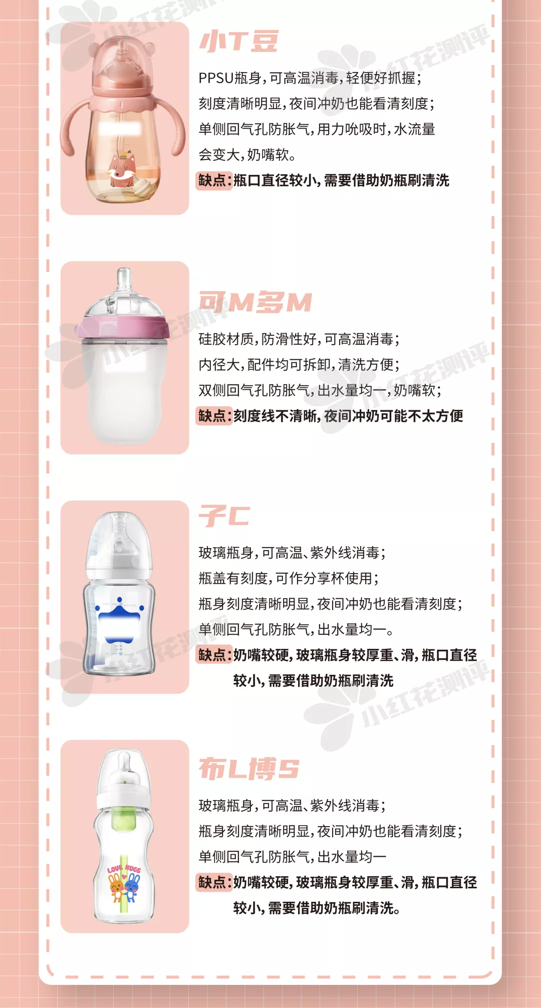 10款嬰兒防脹氣奶瓶測(cè)評(píng)：導(dǎo)氣管、導(dǎo)氣孔，就能防脹氣？