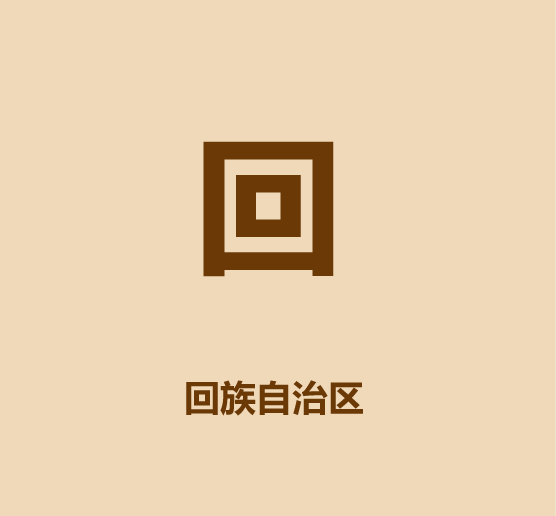 1分鐘比較寧夏和青海