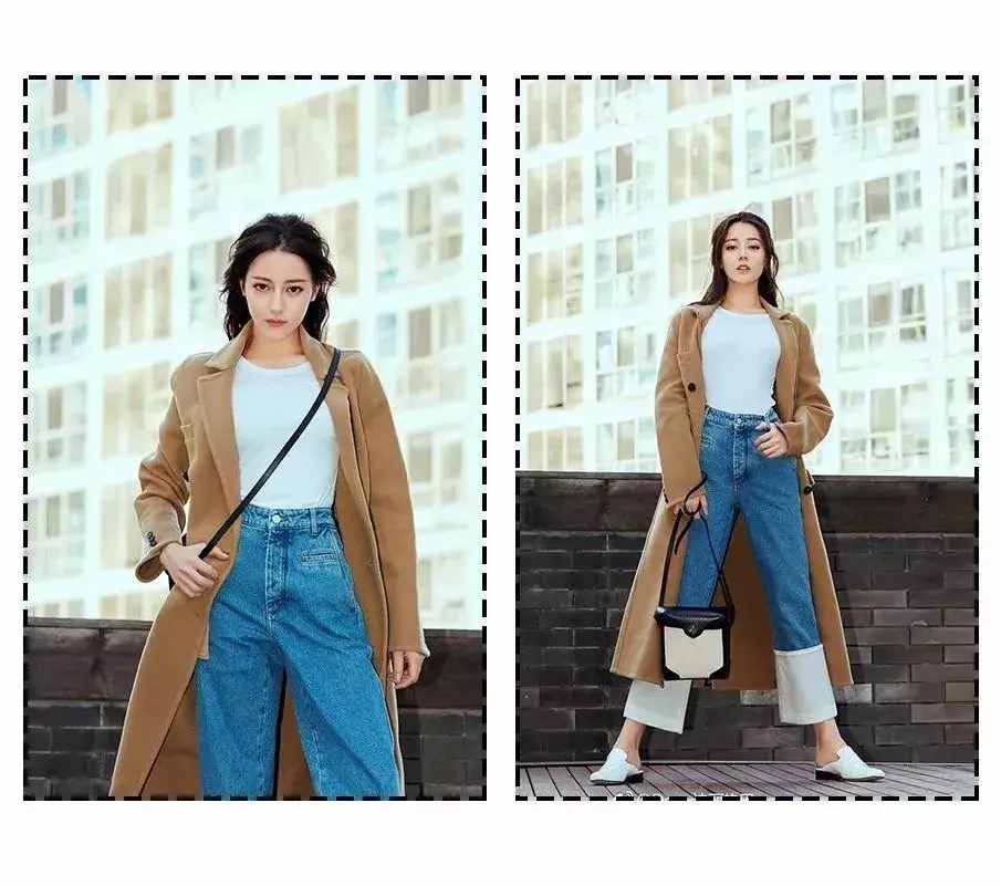 腿粗、屁股大一定要買的5條褲子，顯瘦20斤！
