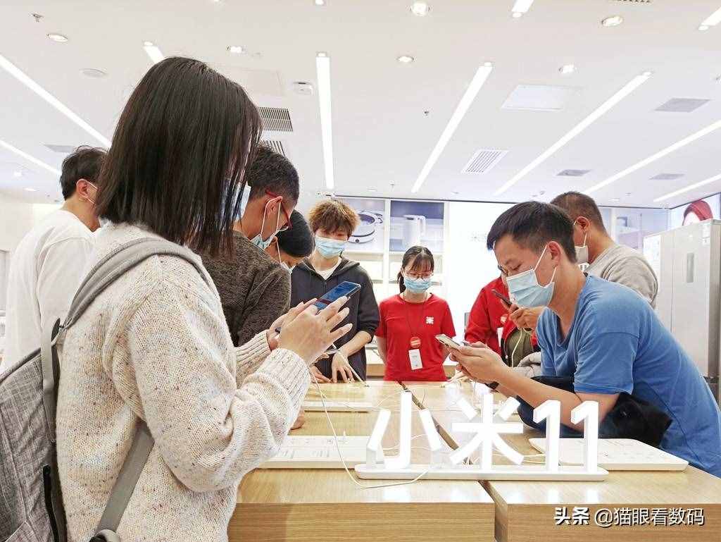 小米11跨年開賣 預(yù)約人數(shù)突破百萬(wàn)，兩個(gè)技巧提高搶購(gòu)成功率
