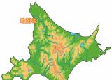 今日更新日本最大的島嶼（日本北海道島）