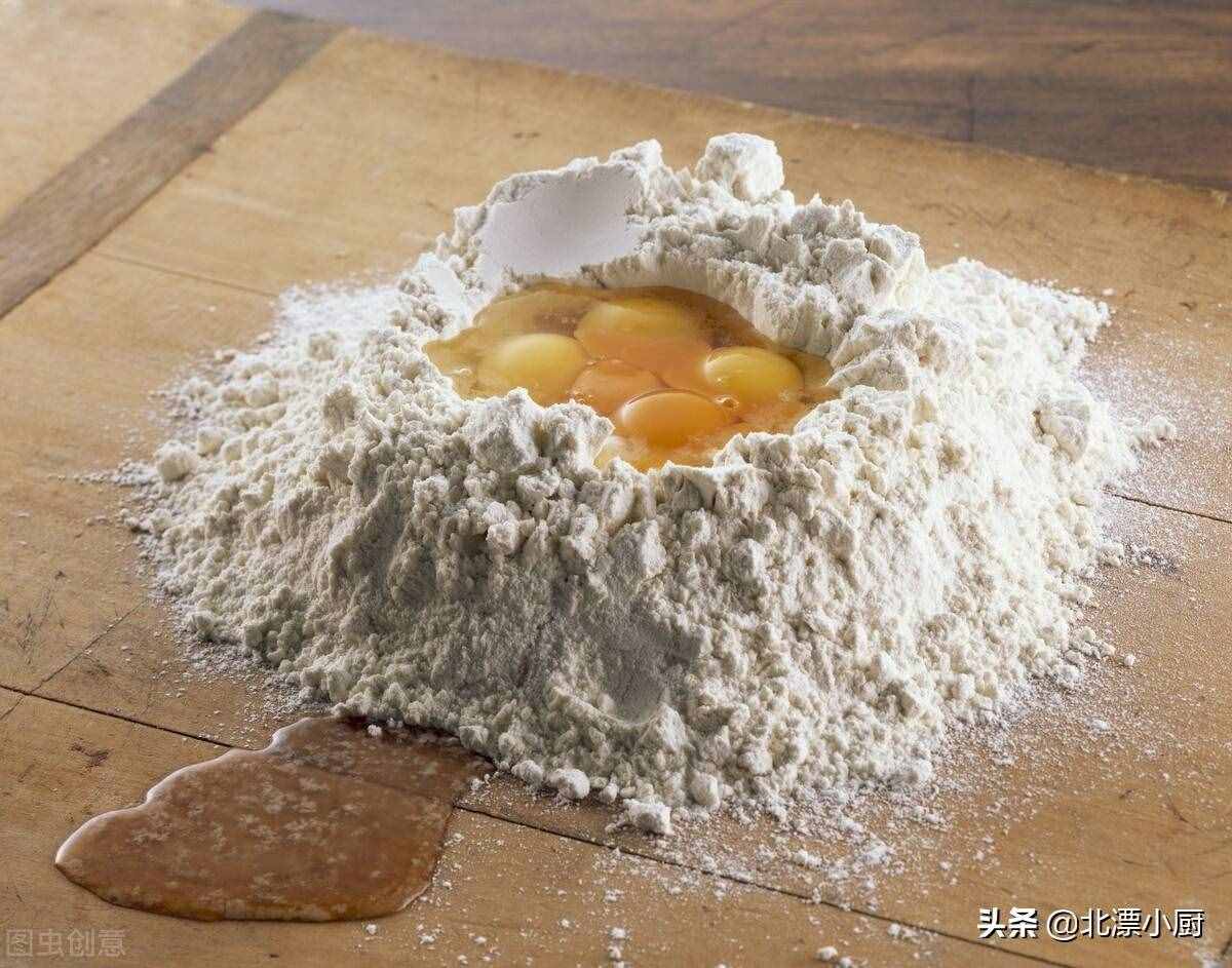 同樣是面粉，“雪花粉”和“麥芯粉”區(qū)別大，搞懂再買不吃虧