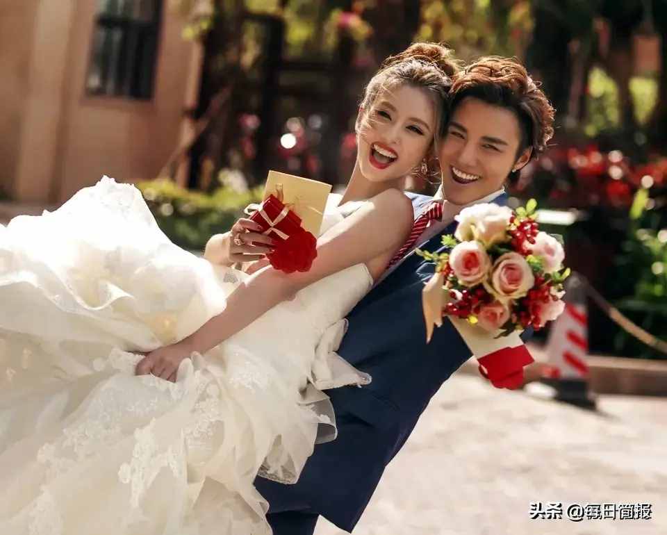 各年婚姻的稱呼