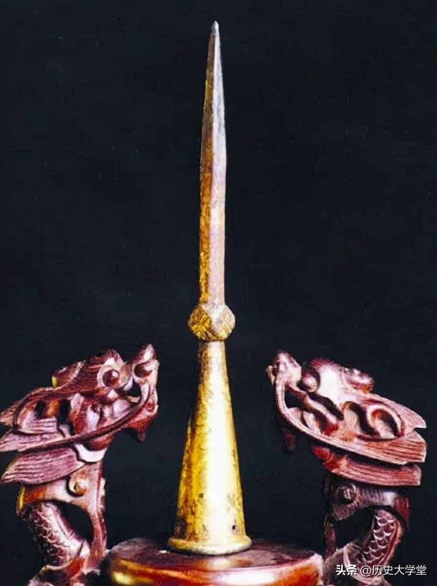 評書里的武器動輒上百斤，古代真正的武器到底有多重