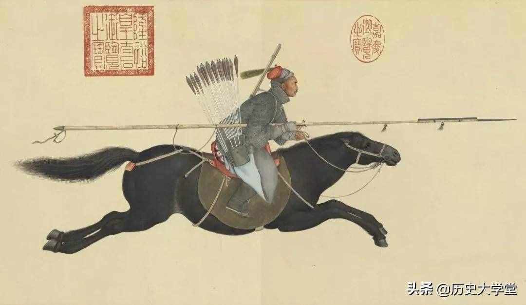 評書里的武器動輒上百斤，古代真正的武器到底有多重