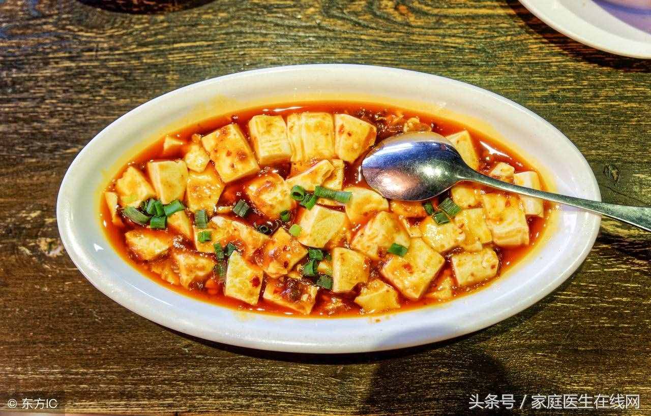 豆腐嫩滑又營養(yǎng)，偶爾吃點豆腐，身體會有這4個改善