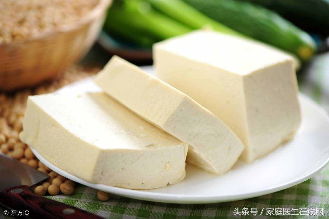 豆腐嫩滑又營養(yǎng)，偶爾吃點豆腐，身體會有這4個改善