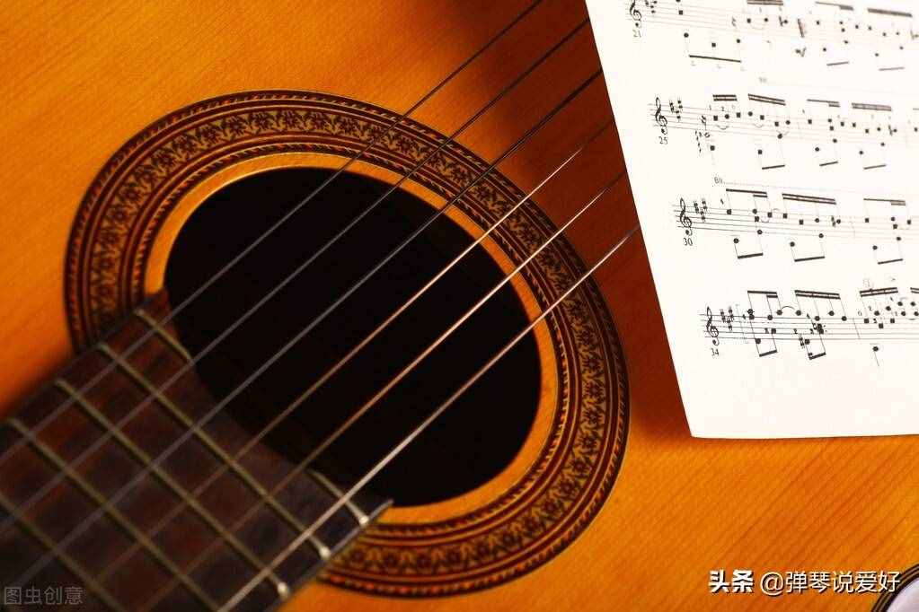 吉他學(xué)習(xí)的幾個(gè)步驟與關(guān)鍵點(diǎn)，好文必藏