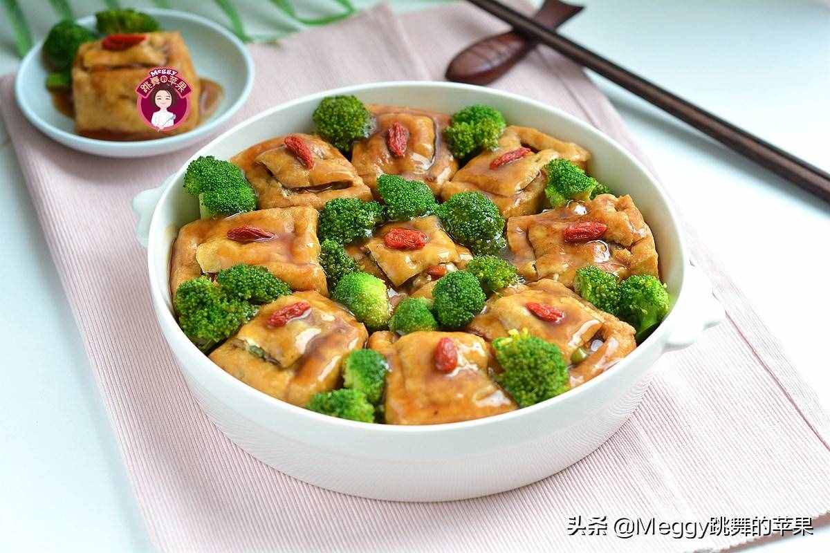 9種豆腐的家常做法，簡單營養(yǎng)味鮮美，好吃又下飯