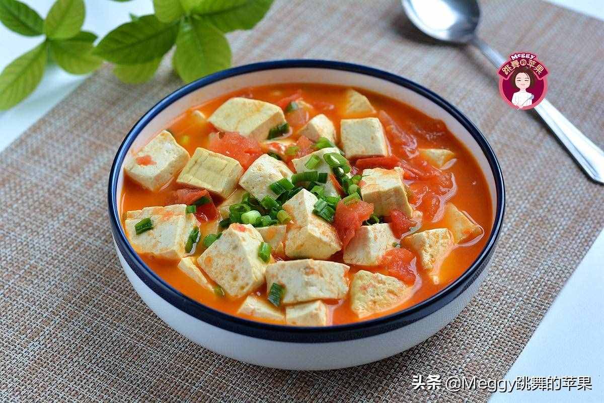 9種豆腐的家常做法，簡單營養(yǎng)味鮮美，好吃又下飯