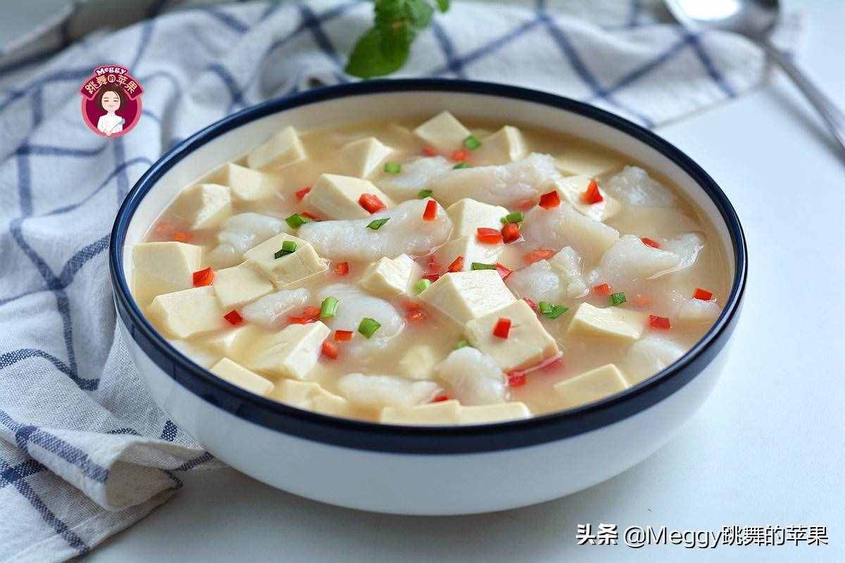 9種豆腐的家常做法，簡單營養(yǎng)味鮮美，好吃又下飯