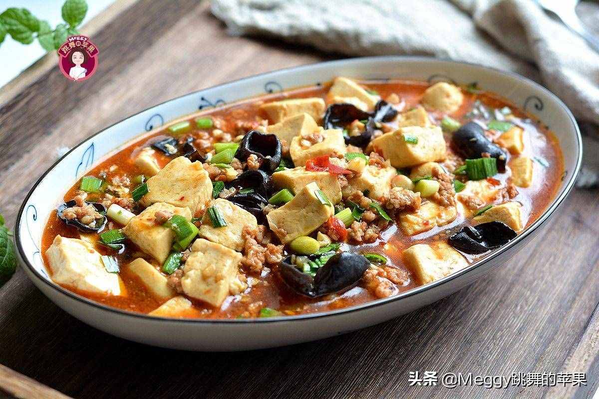 9種豆腐的家常做法，簡單營養(yǎng)味鮮美，好吃又下飯