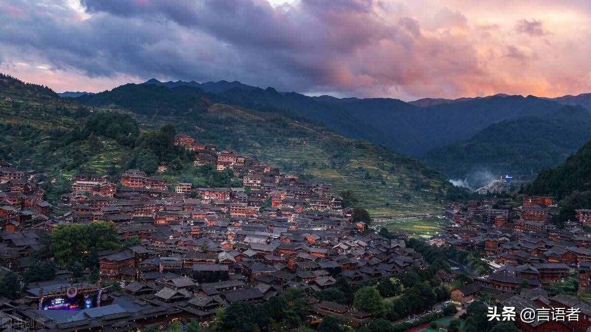 貴州旅游必去的十大景點(diǎn)