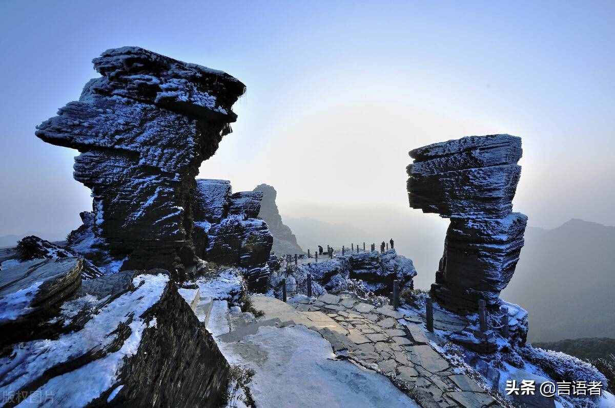 貴州旅游必去的十大景點(diǎn)