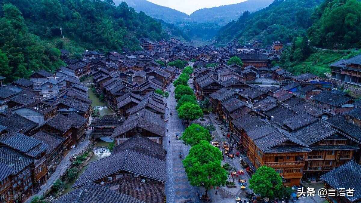 貴州旅游必去的十大景點(diǎn)