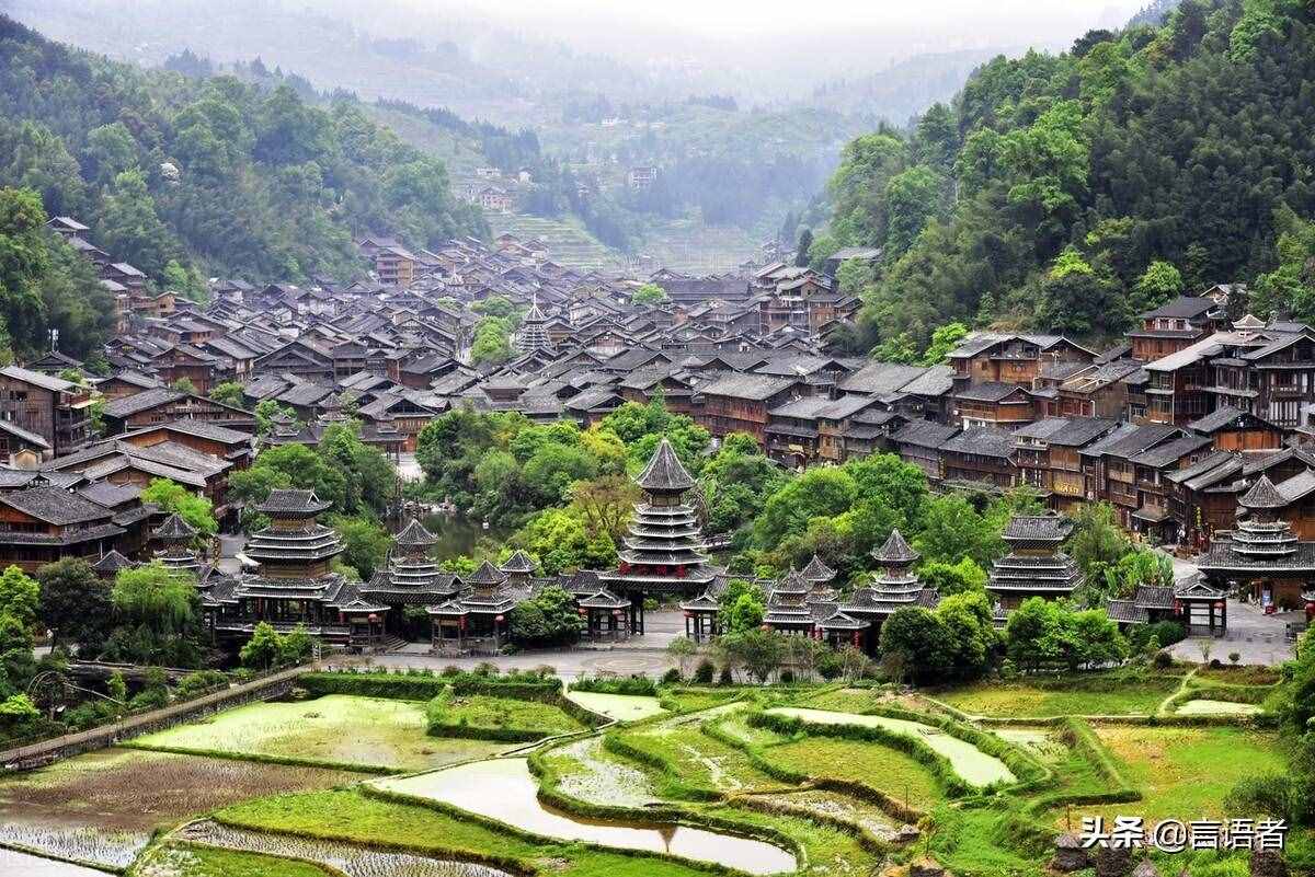 貴州旅游必去的十大景點(diǎn)