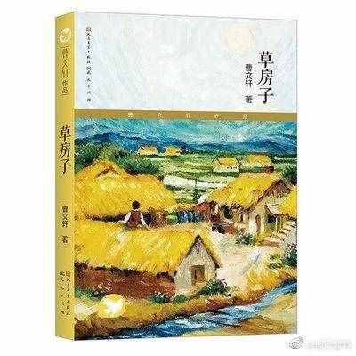 孩童的成長記——《草房子》——曹文軒