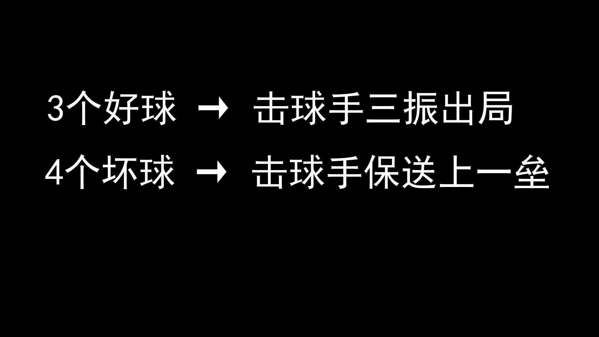棒球規(guī)則快速掃盲！瞬間解開你多年困惑（圖文詳細(xì)版）