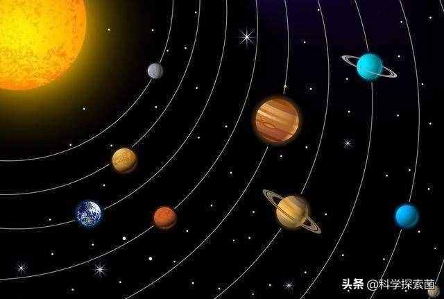 地球為什么存在自轉(zhuǎn)和公轉(zhuǎn)？