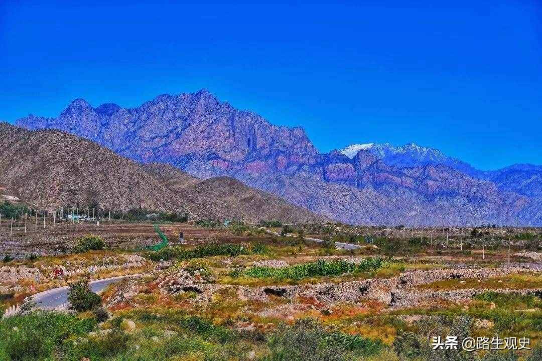 阿拉善：名稱來自賀蘭山，史上英雄在此相會失敗，今日又玩英雄會