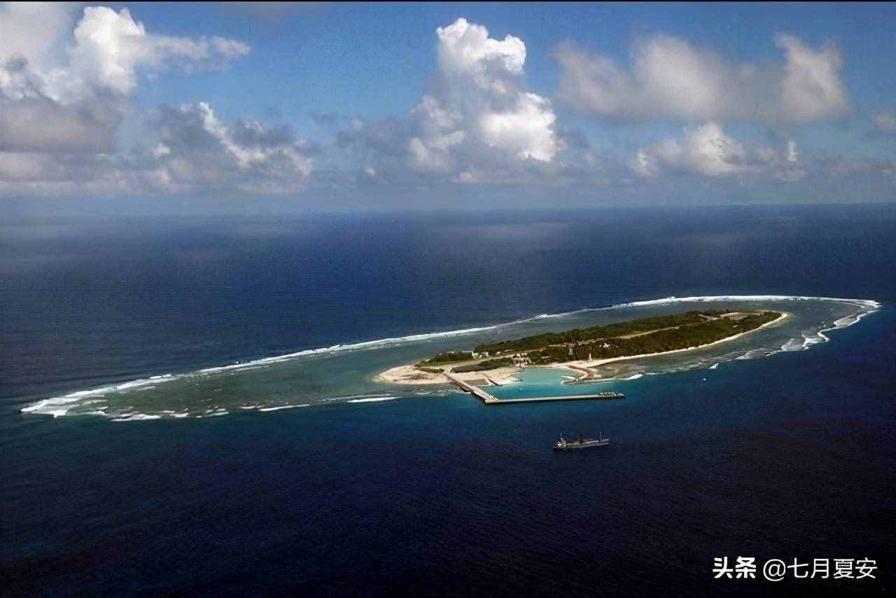 永暑島和太平島，哪個發(fā)展空間大？永暑島可填成南沙中部最大島嶼