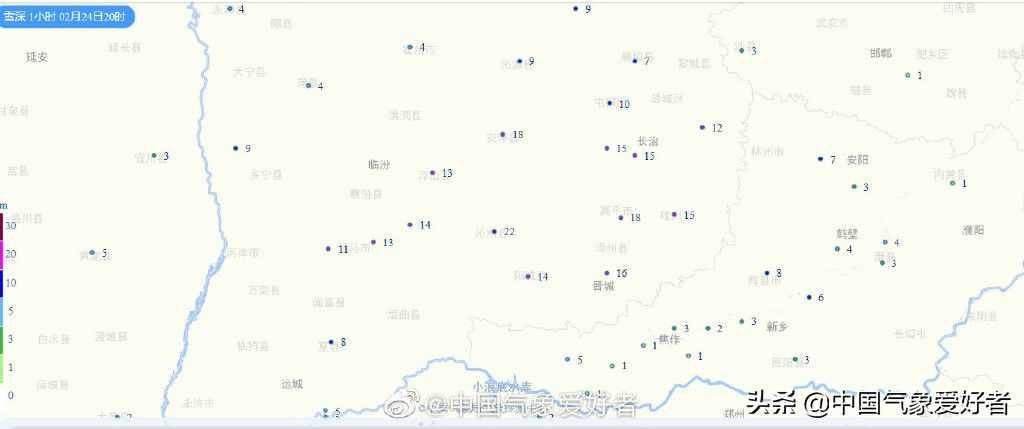 鄭州突然雷打暴雪，是人工降雪？權(quán)威辟謠：純天然，總體利大于弊