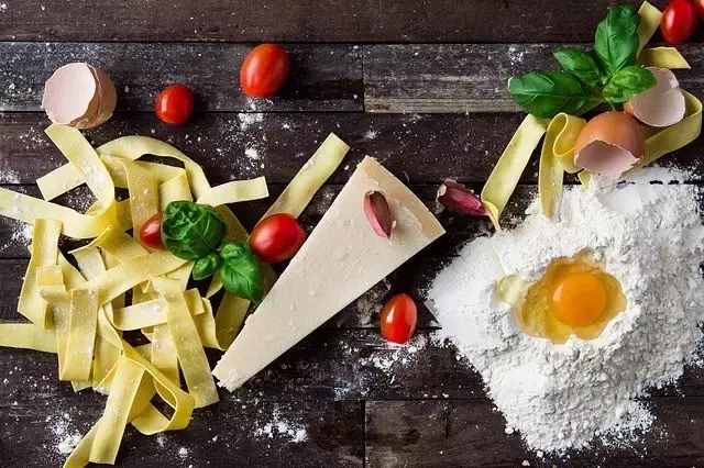 不是所有的意大利面都叫Pasta