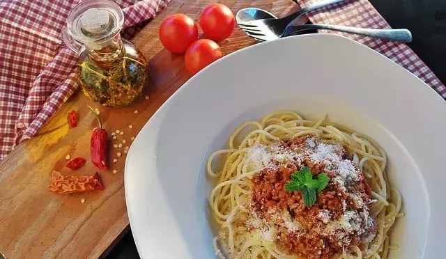 不是所有的意大利面都叫Pasta