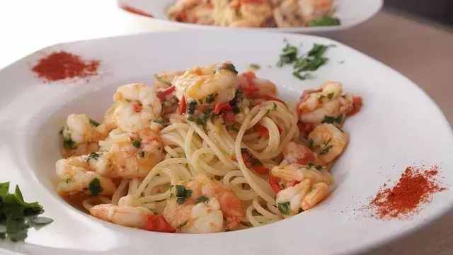 不是所有的意大利面都叫Pasta