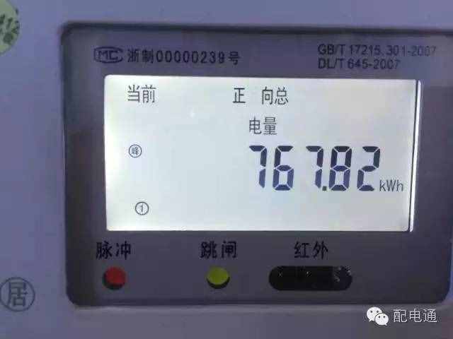 必知｜電表怎么看？各種電表讀數(shù)大匯總