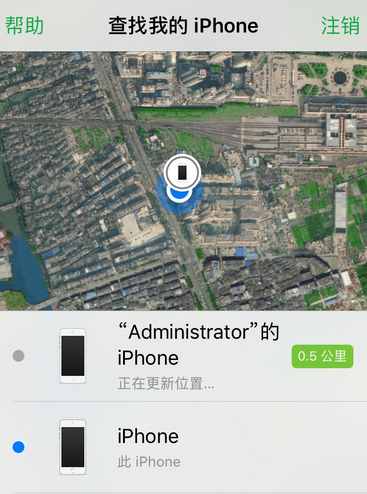 蘋果手機怎么定位另一個蘋果手機 定位方法介紹