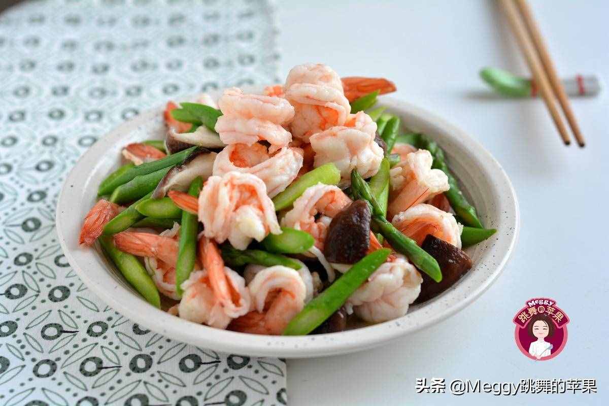 7種蝦的做法，很適合夏天吃，鮮美可口又下飯，大人孩子都喜歡