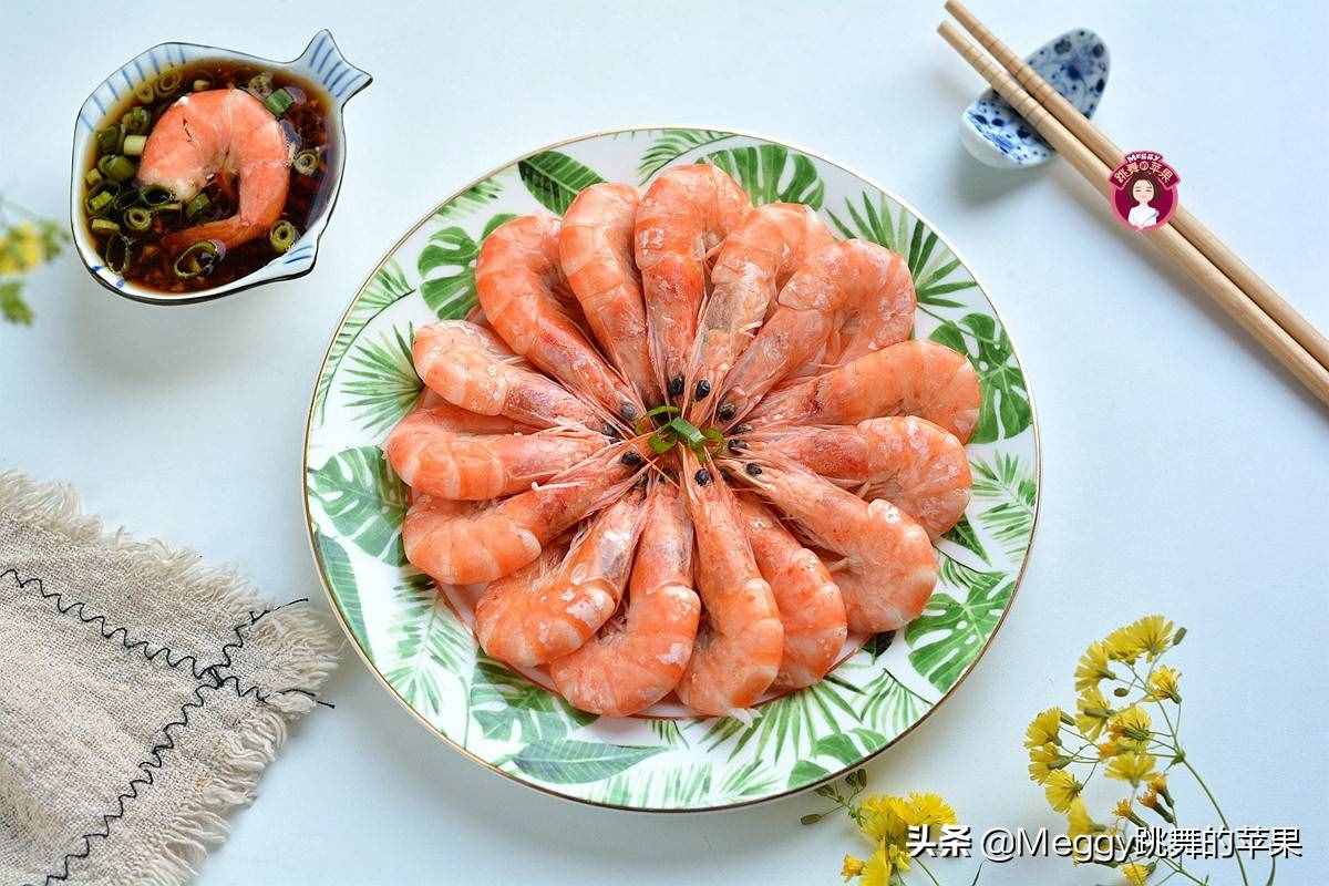 7種蝦的做法，很適合夏天吃，鮮美可口又下飯，大人孩子都喜歡