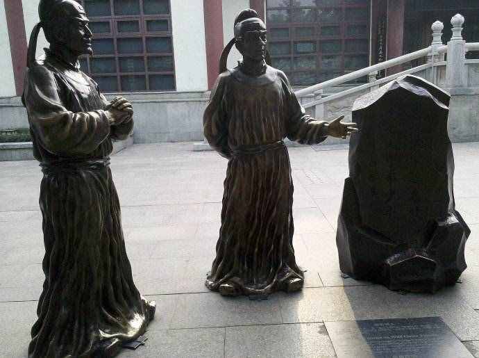 唐詩(shī)閑讀：“春風(fēng)得意馬蹄疾，一日看盡長(zhǎng)安花”