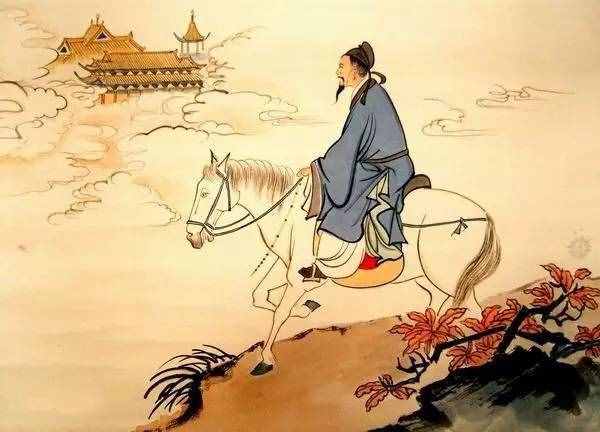 唐詩(shī)閑讀：“春風(fēng)得意馬蹄疾，一日看盡長(zhǎng)安花”