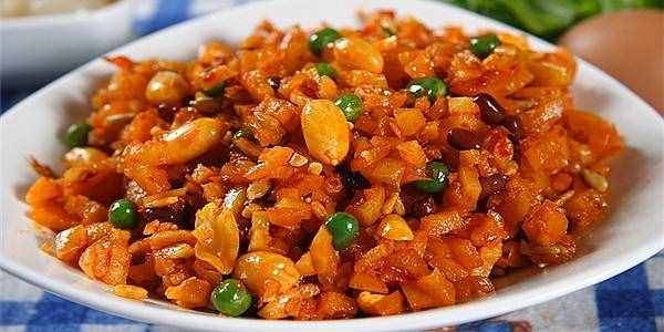 中華名特風味小吃：六必居醬菜