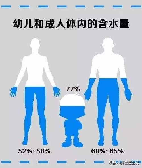 詳解人體含量最多的營(yíng)養(yǎng)素——「水」