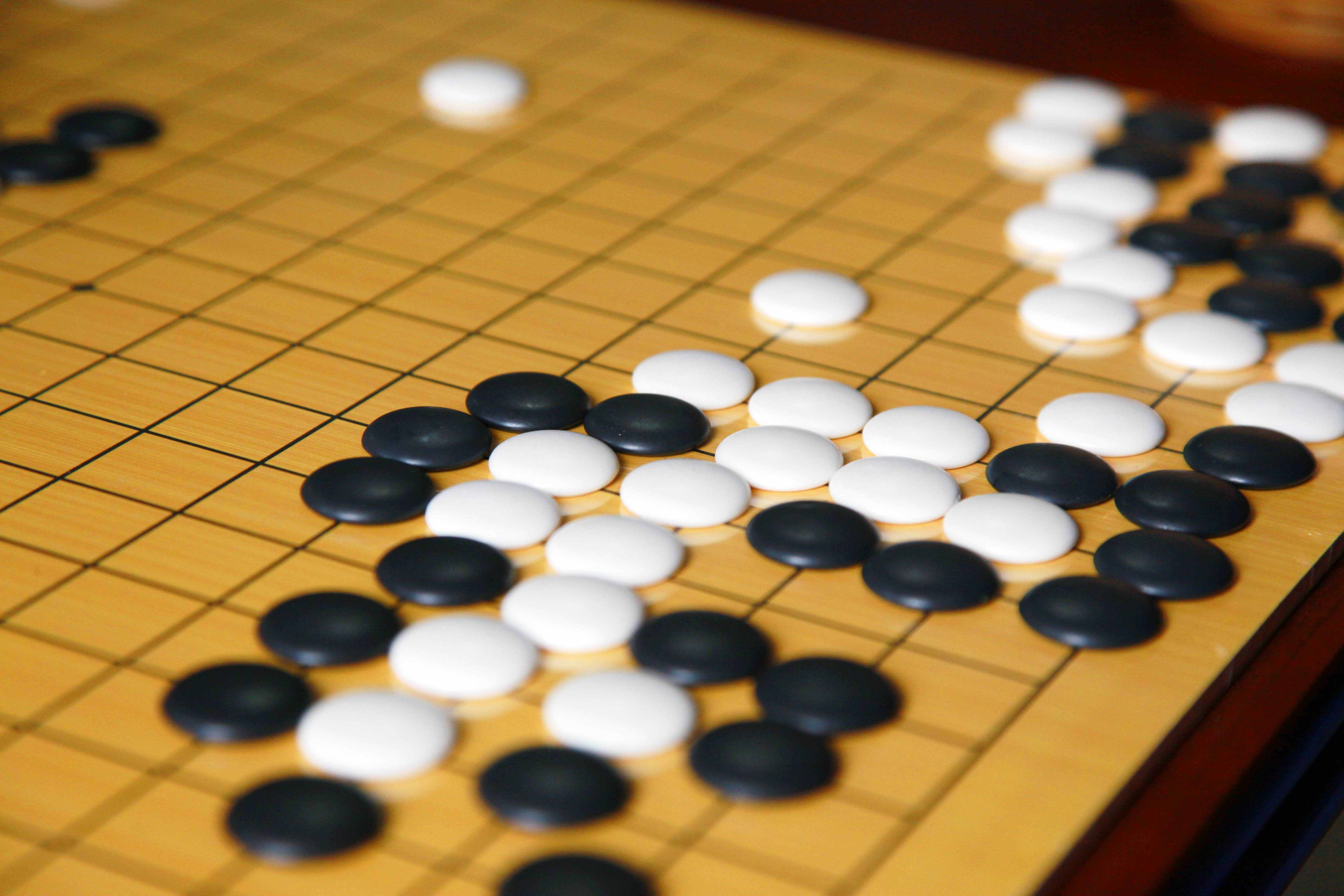 為什么要讓孩子學圍棋？青島文淵閣圍棋道場告訴您