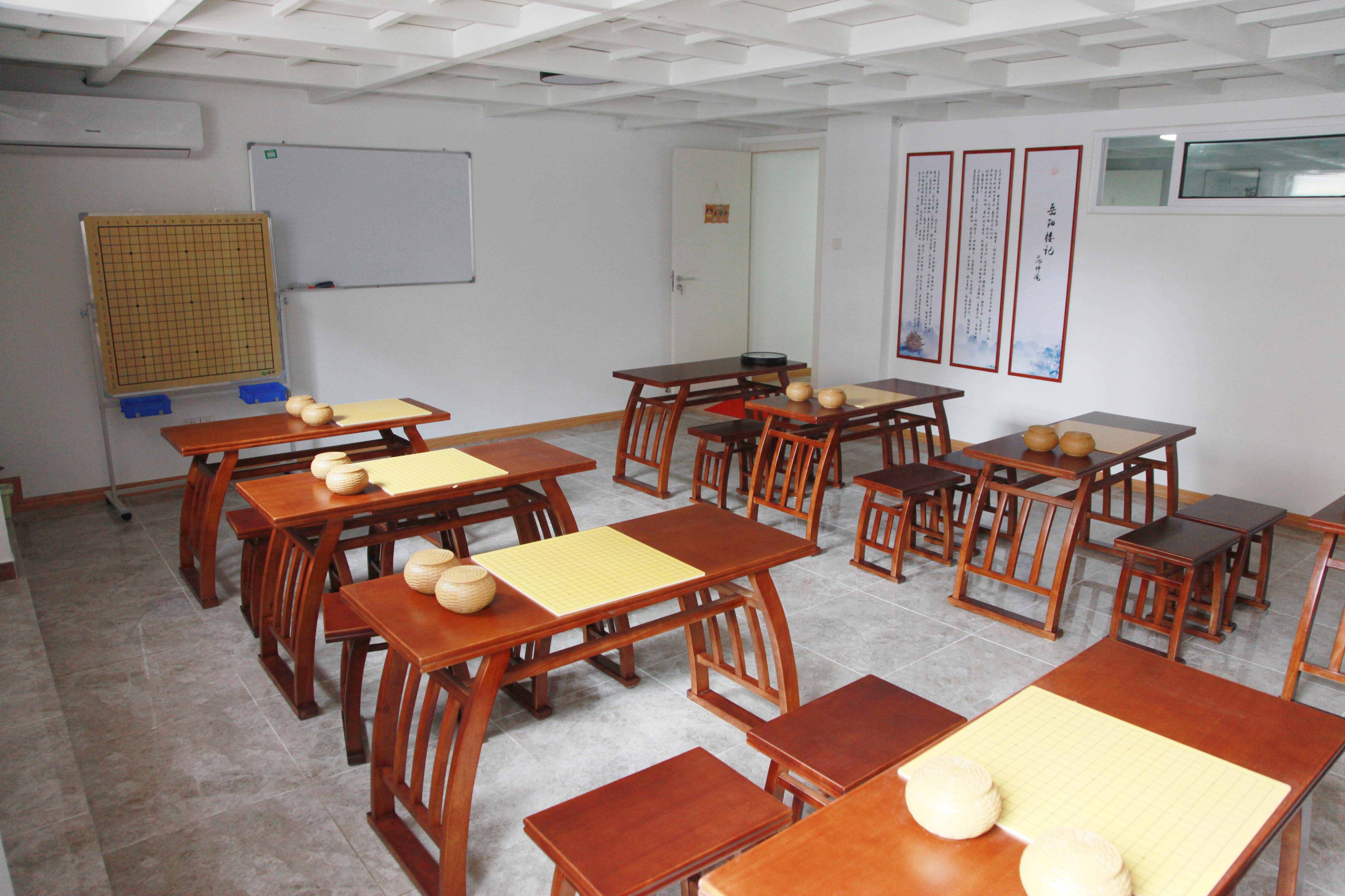 為什么要讓孩子學圍棋？青島文淵閣圍棋道場告訴您