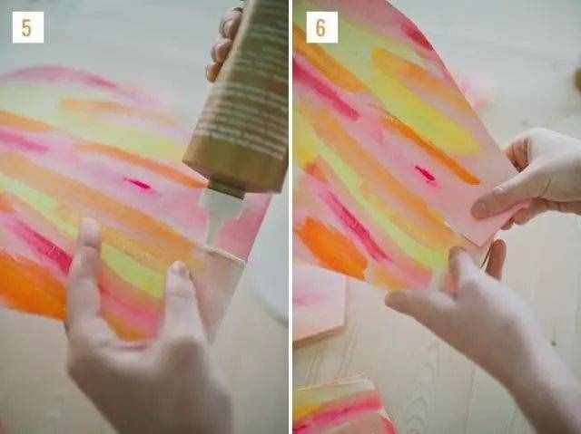 放哪里都可以立得住的大頭花，太美了！（附教程）