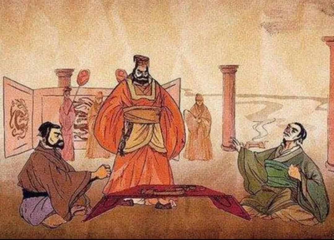 每日感悟一成語，啟迪心靈長智慧。成語故事之《墨守成規(guī)》
