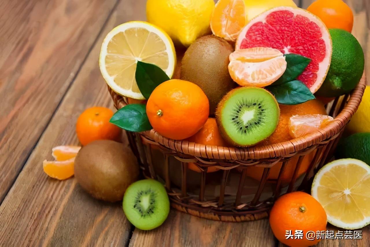 水果涼性、熱性大劃分，不同體質(zhì)不能亂吃