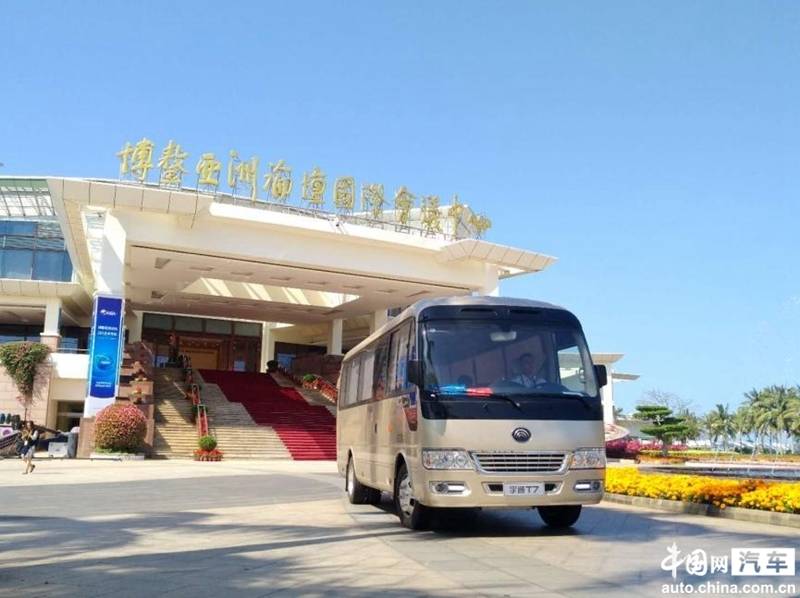 宇通T7新車型上市 配5T 10AT/售458-758萬元