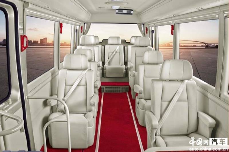 宇通T7新車型上市 配5T 10AT/售458-758萬元