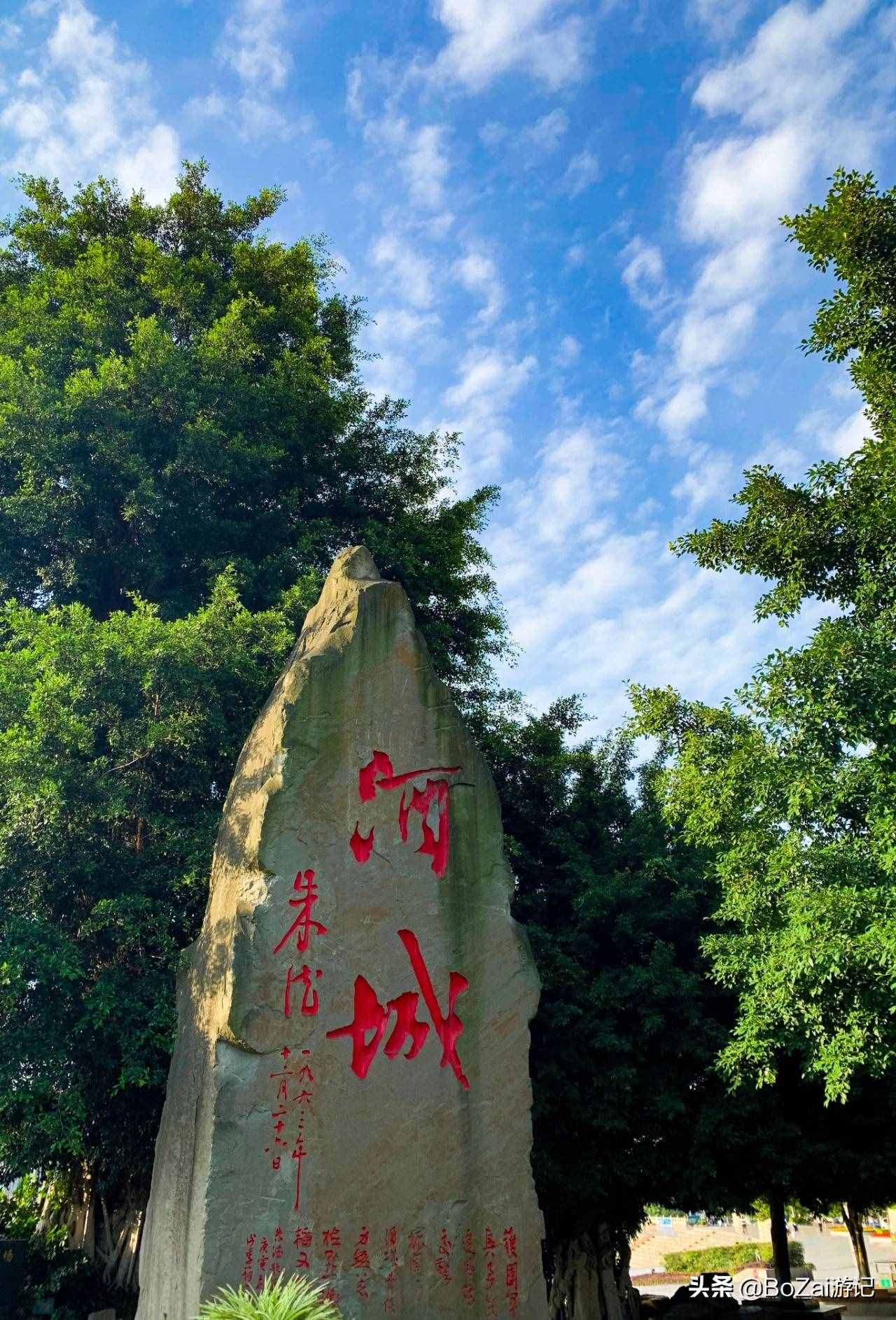 到四川瀘州市旅游不能錯過的12個景點(diǎn)，你去過幾個？最愛哪個景點(diǎn)