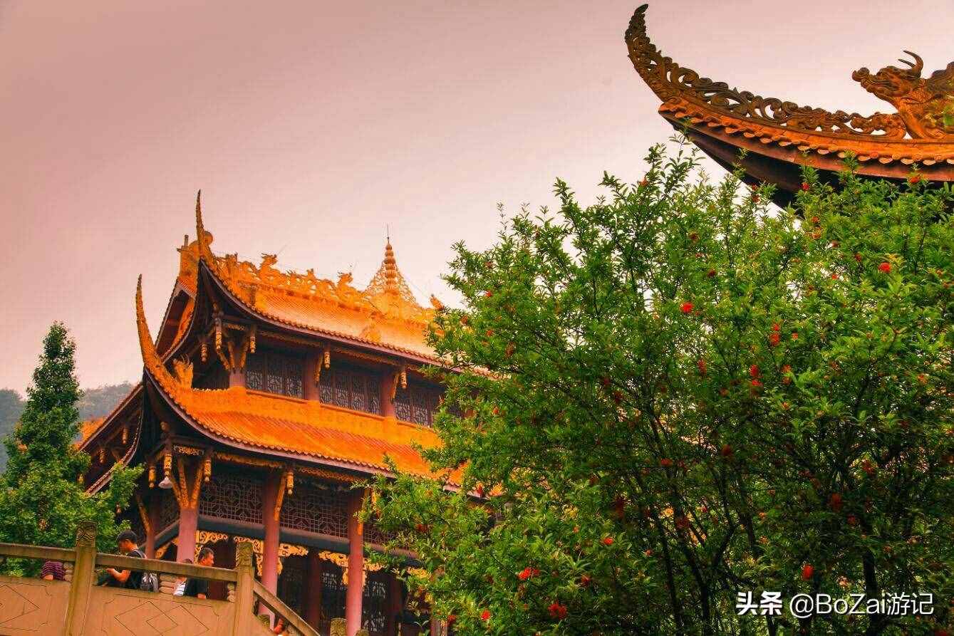 到四川瀘州市旅游不能錯過的12個景點(diǎn)，你去過幾個？最愛哪個景點(diǎn)